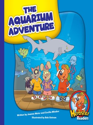 cover image of The Aquarium Adventure